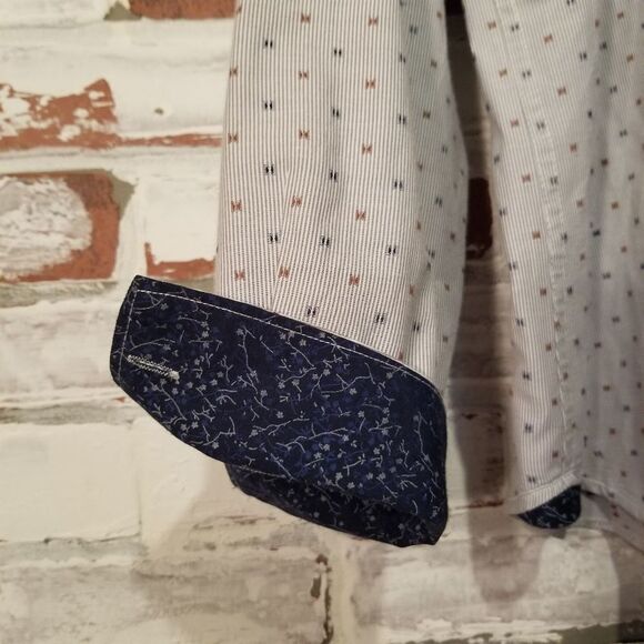NWOT Paper Denim & Cloth L/S Button Down XL - Picture 5 of 10